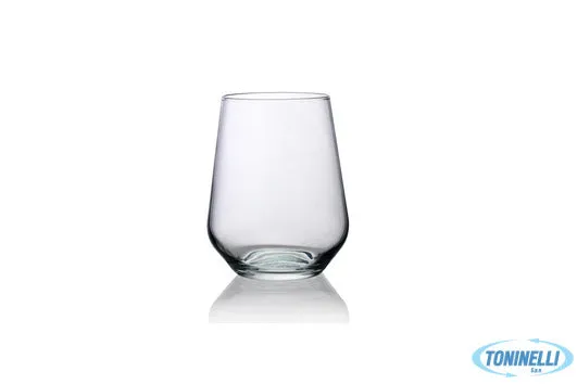 ALLEGRA -BICCHIERE ACQUA CL.42 - SET 6 BICCHIERI