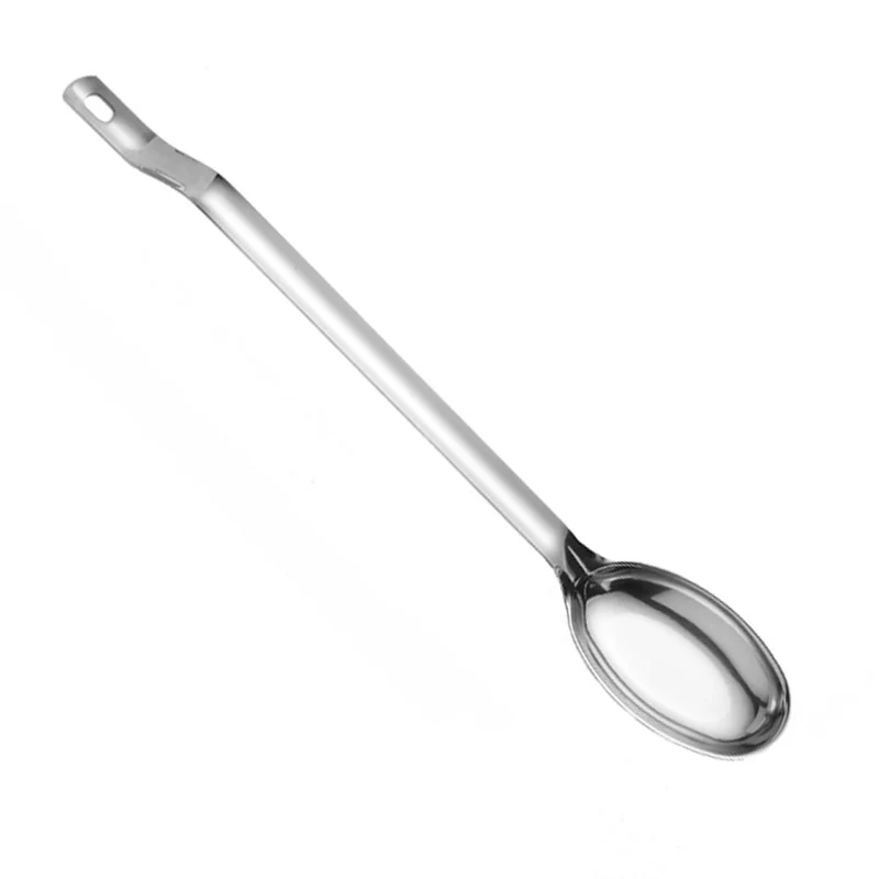 Cucchiaione inox pizzaiolo cm.38 gr.85