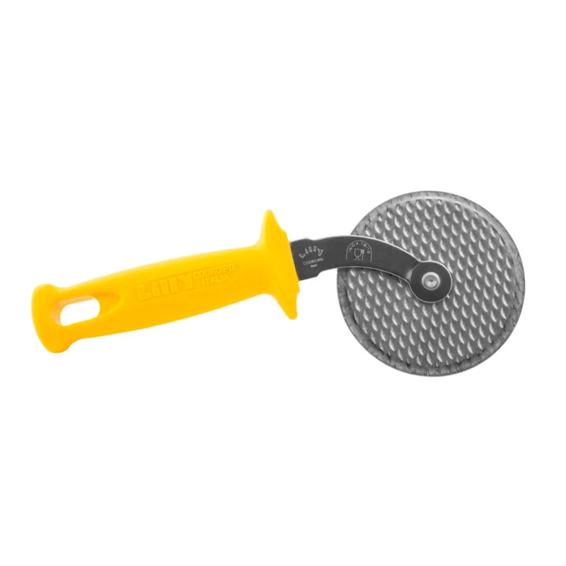 Tagliapizza rotella inox antiaderente ø cm.11