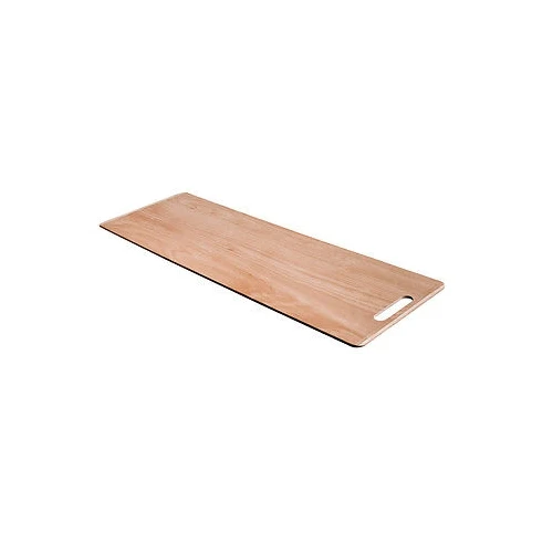 Pala roma per pizza al metro in legno multistrato cm.33x80