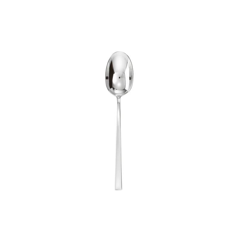 LINEA Q Cucchiaino tè/caffè In Acciaio Inox Argentato - SET 6