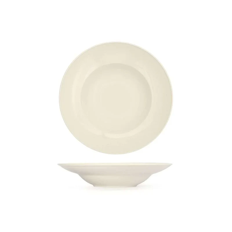 RISUS PERA AVORIO-PASTA BOWL CM 30 INTERNO CM 19,5