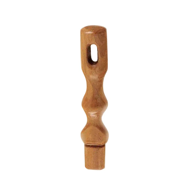 Ric.manico legno terminale pala orchidea