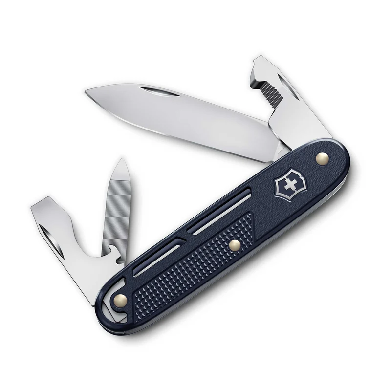 Multiuso Synergy Alox, 93 mm, dark blue