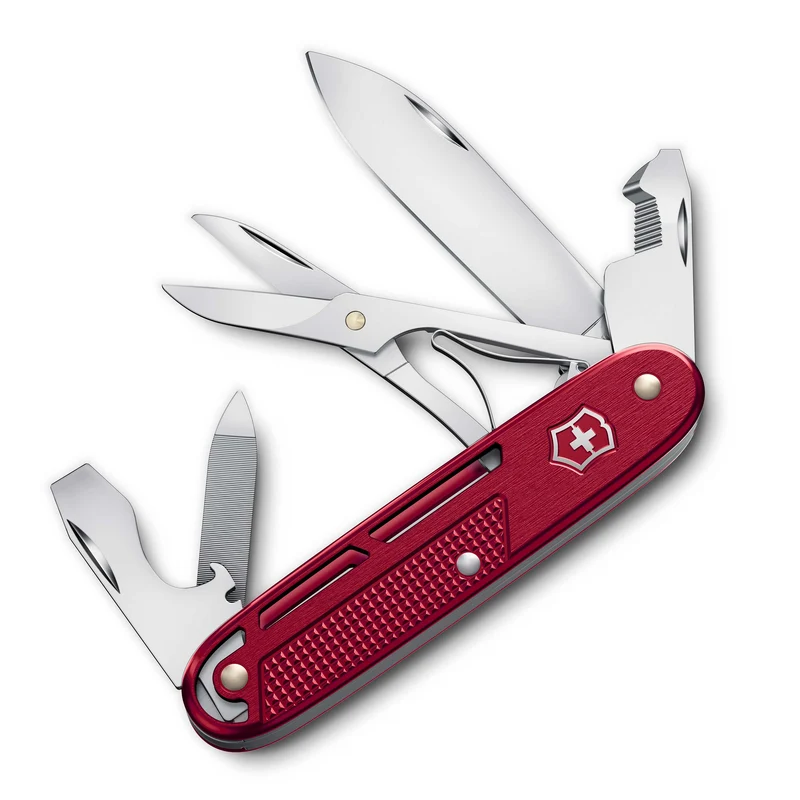 Multiuso Synergy X Alox, 93 mm, red