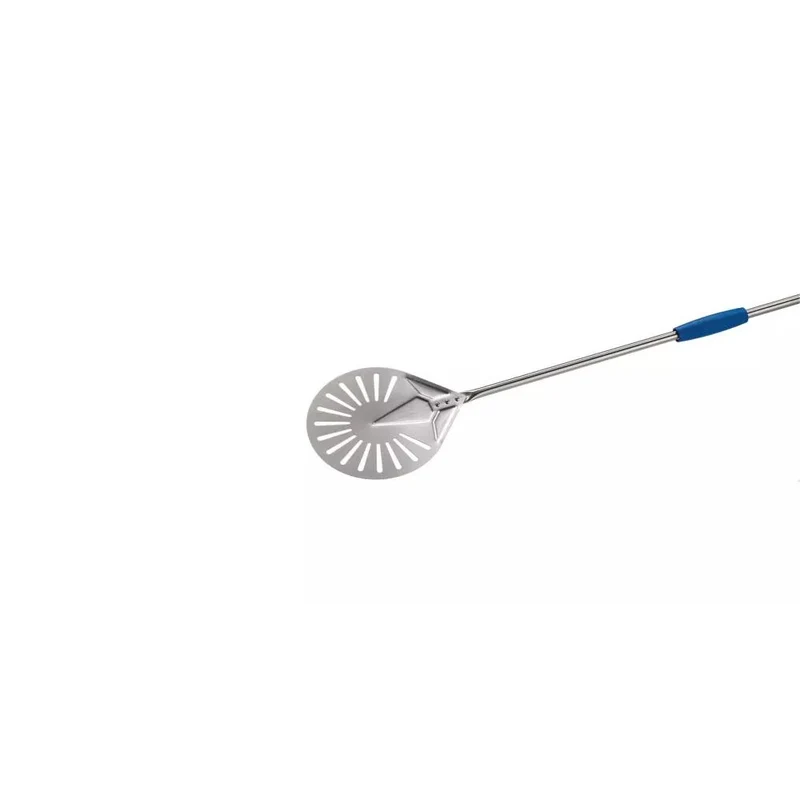 Palino azzurra inox asolato ø cm.17 h.168 corsoio