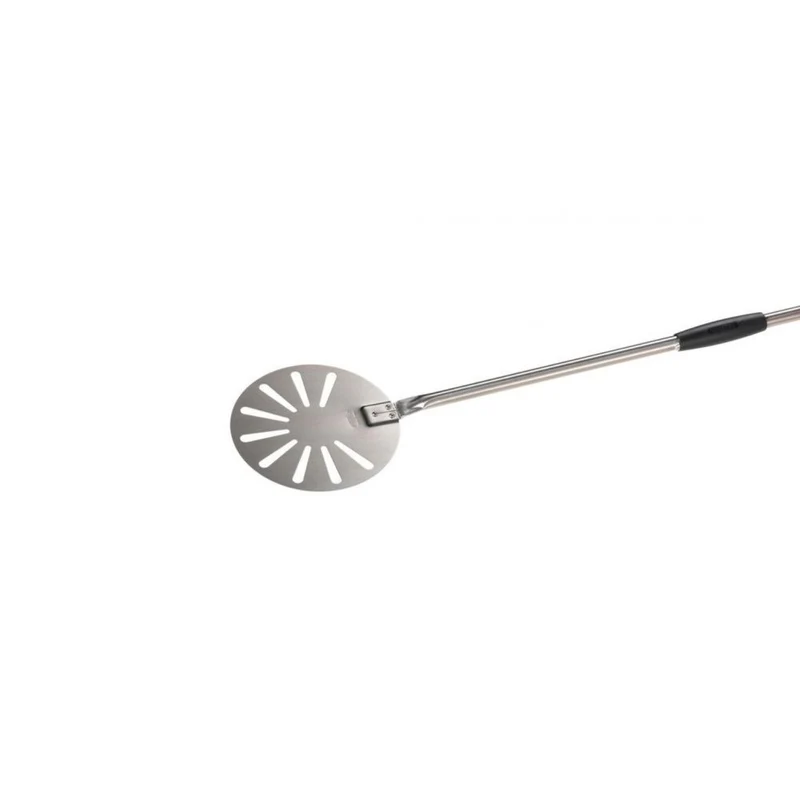 Palino aurora inox asolato ø cm.20 h.170 corsoio