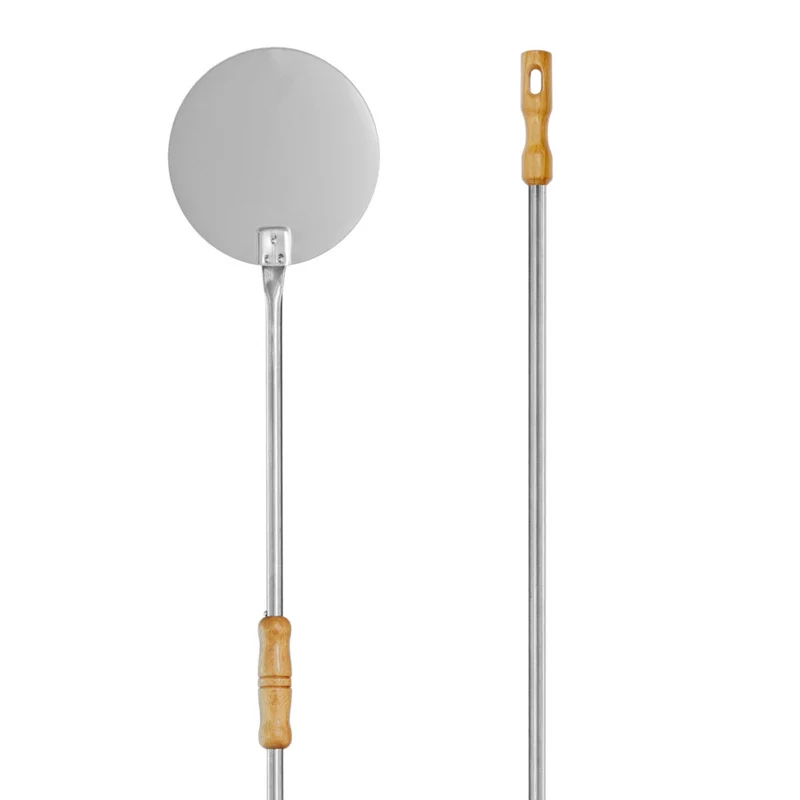 Palino cuocere inox ø cm.22 h.170 manico corsoio