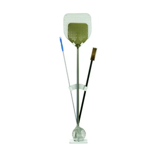 Supporto porta pale autoportante cm.25x35x175
