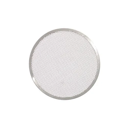 Retina pizza alluminio cm.45