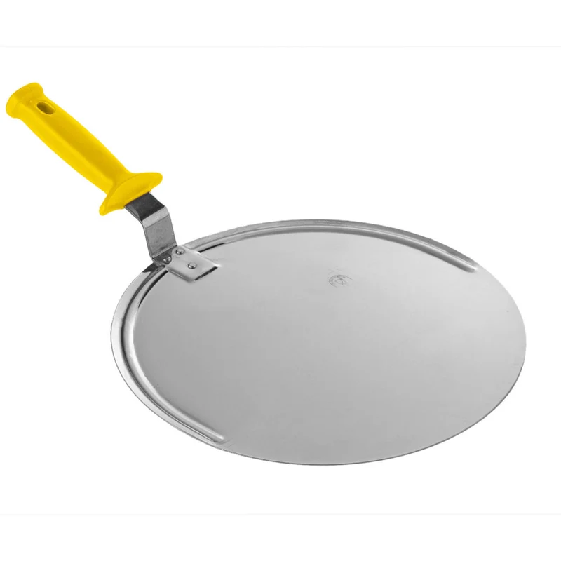 Cacciapizza inox ø cm.45 liscio