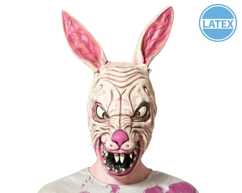 Atosa Maschera Halloween Latex6