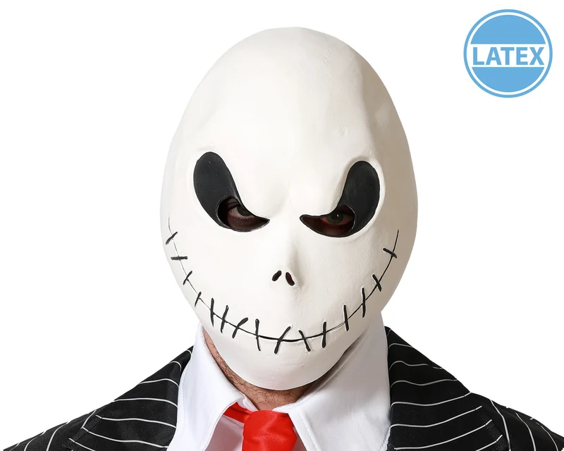Atosa Maschera Halloween Latex3