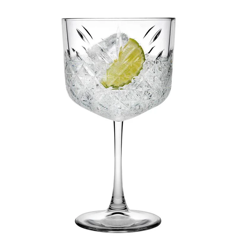 TIMELESS- SET 4 CALICI COCKTAIL CL 55