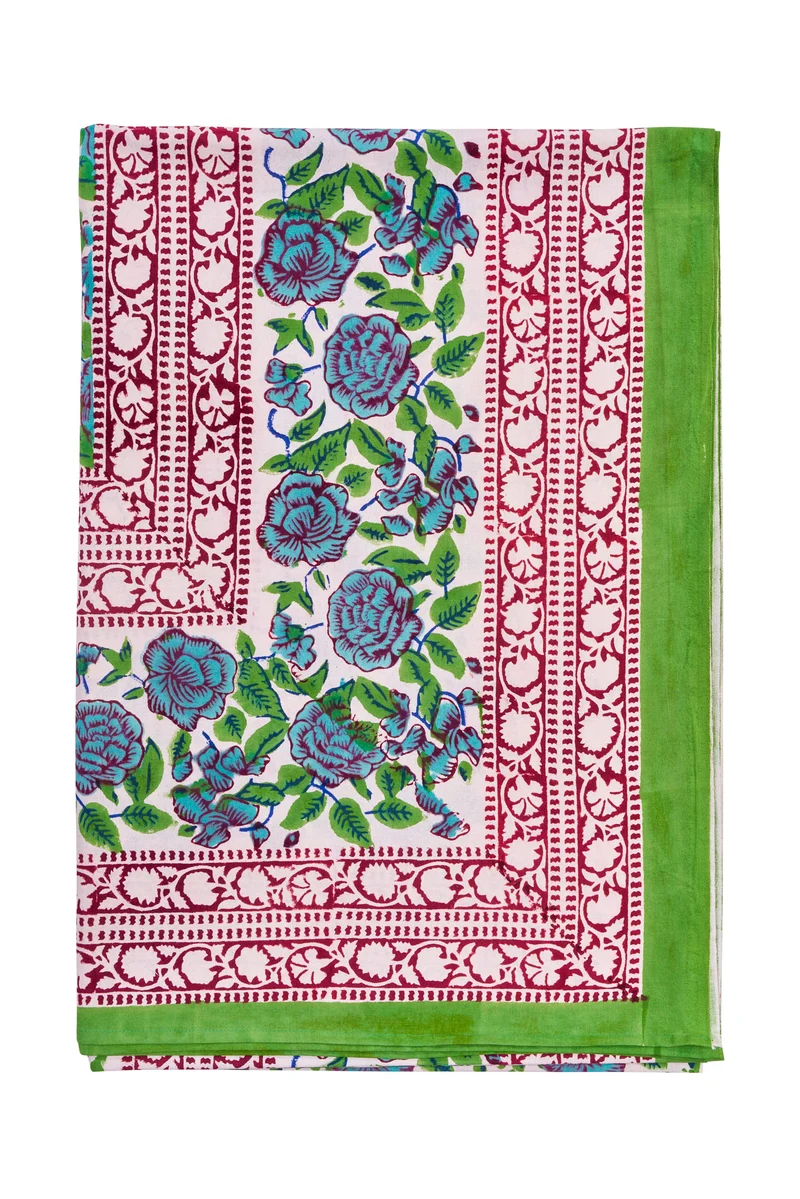 Cetona - mezzero decor verde 270x270
