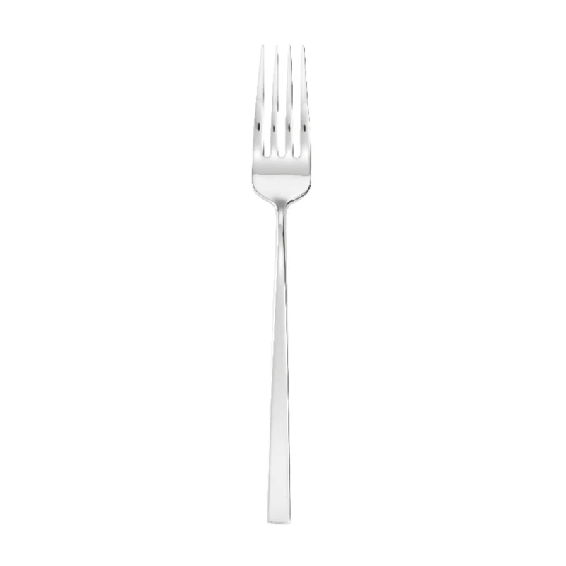 Forchetta Tavola Linea Q in acciaio Inox