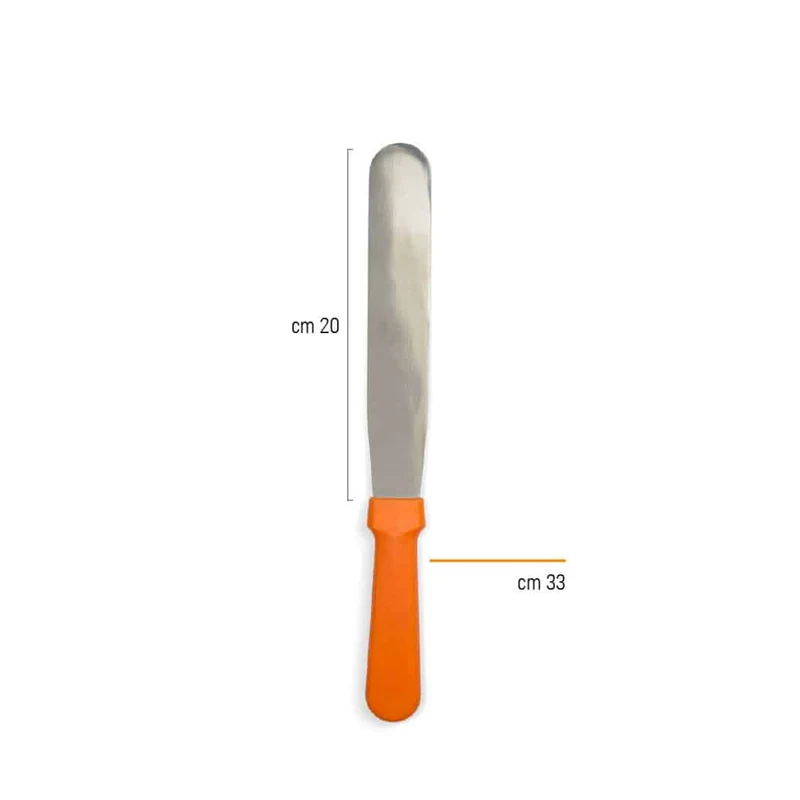 Spatola Piatta - 20cm