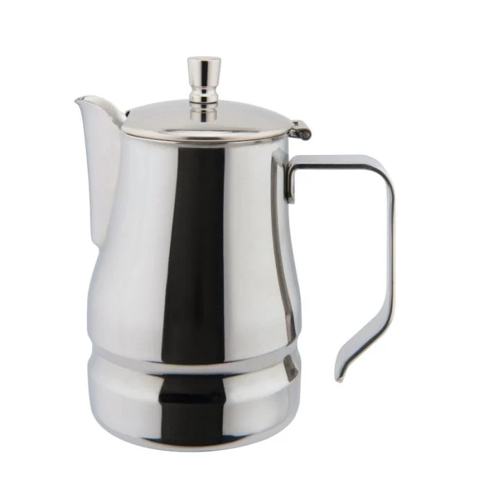 Caffettiera a servire Évolution in acciaio inox 18/10 tazze 9