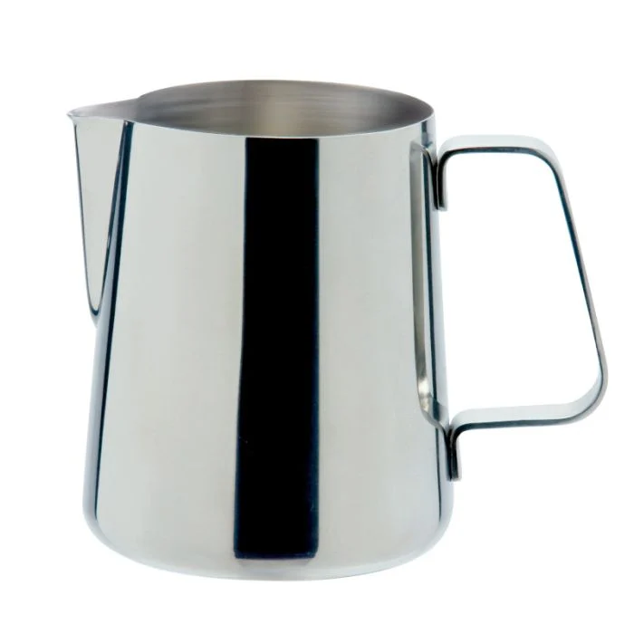 Lattiera cappuccino Easy in acciaio inox 18/8 tazze 10