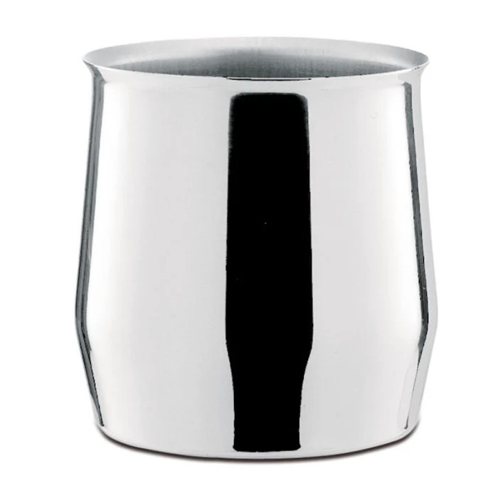 Portacucchiaini in acciaio inox 18/10 cm 10x9