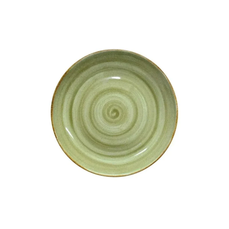 JAVA MEADOW GREEN- PIATTO COUPE CM 27