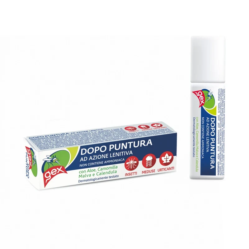 Zanzaux Dopo Puntura Gex 20Ml