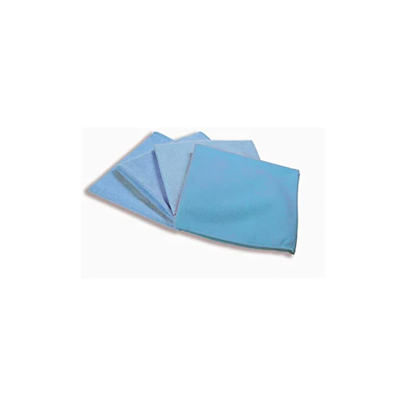 Panno microfibra micromax cm.40x40 blu