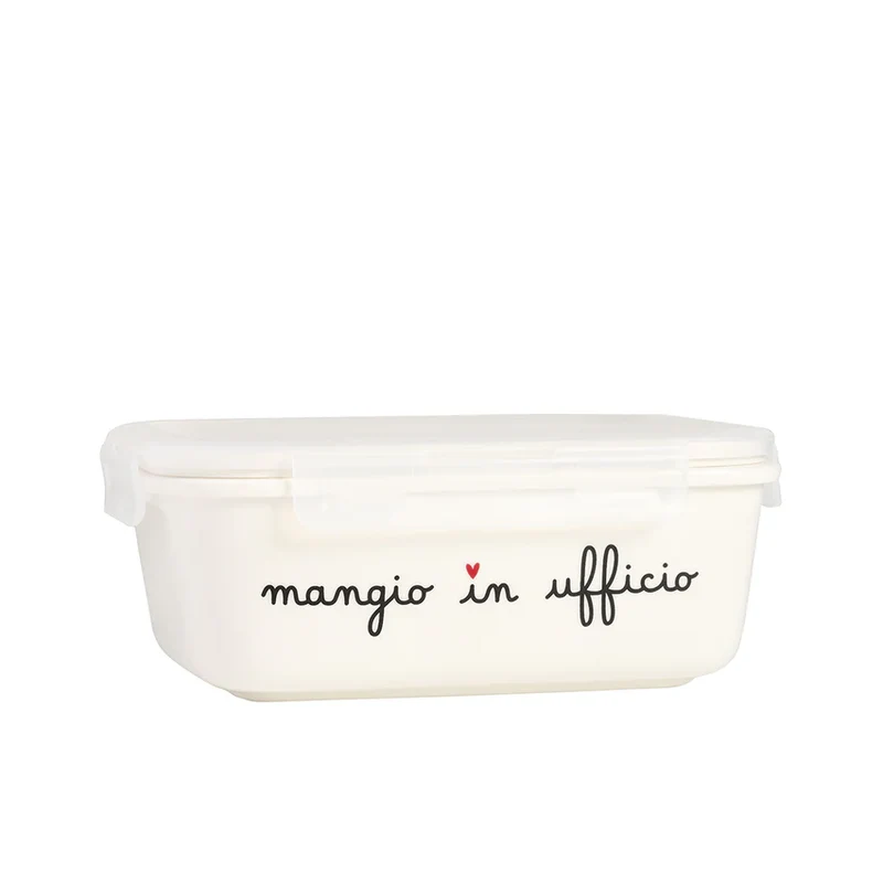 Contenitore "Mangio in ufficio" - tg. L