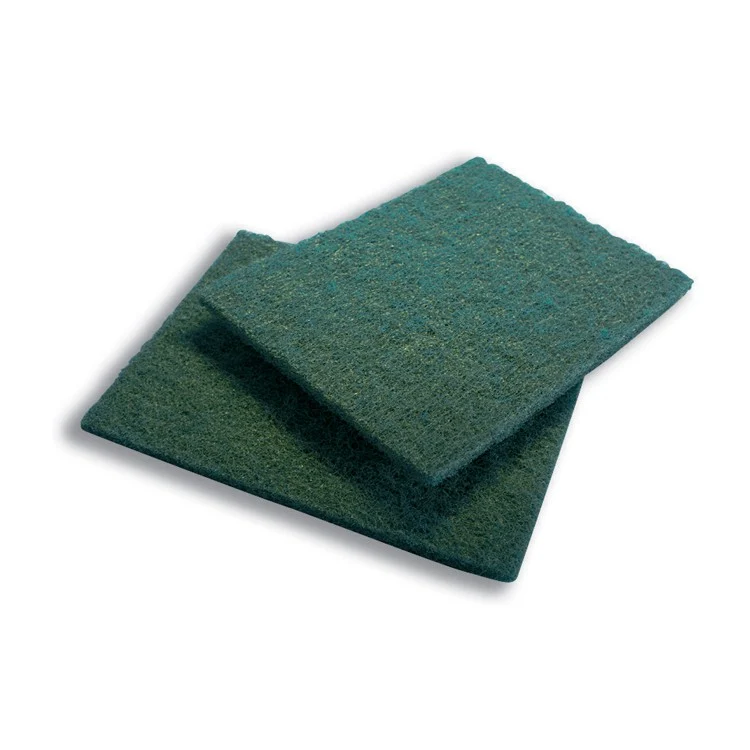 Spugna abrasiva green 80 xs confezione 10 pezzi
