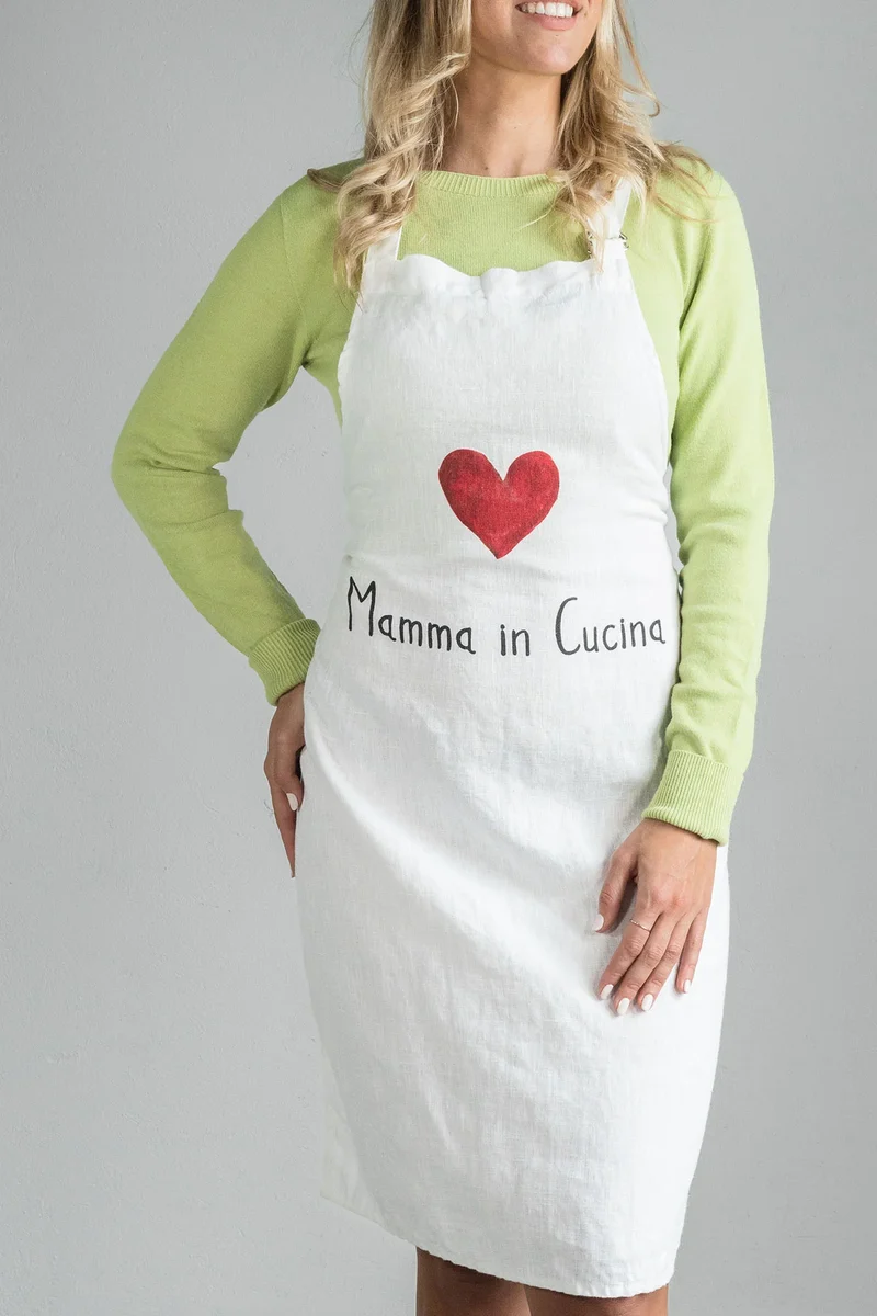 Grembiule "Mamma In Cucina"