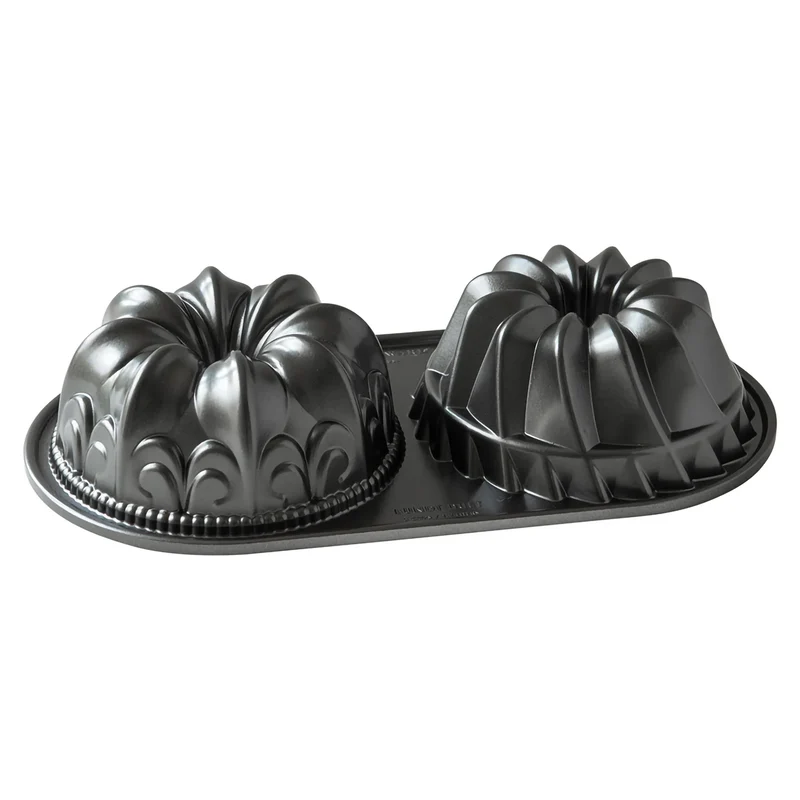 Stampo Bundt Duett