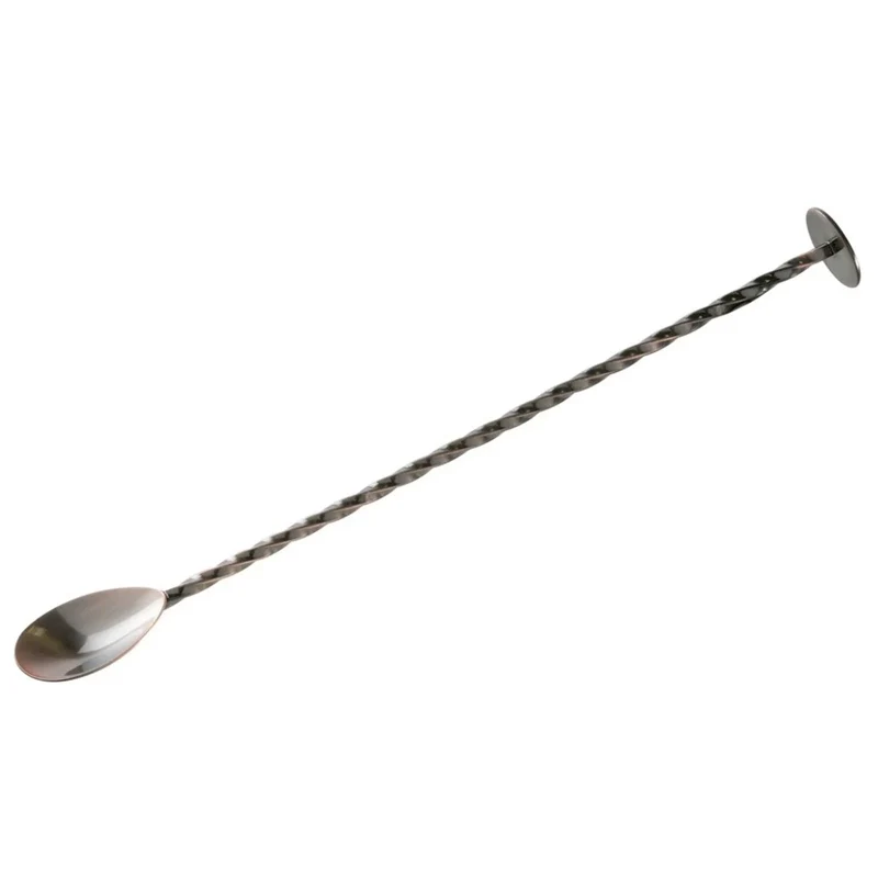 Cucchiaio miscelatore Acciaio inox - Look Antique 27,0 cm