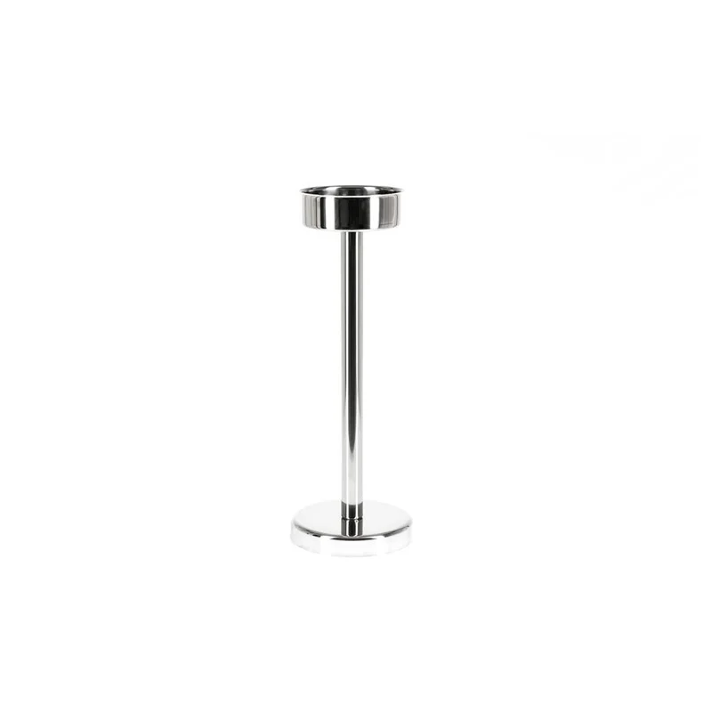 Colonna inox porta secchiello eco