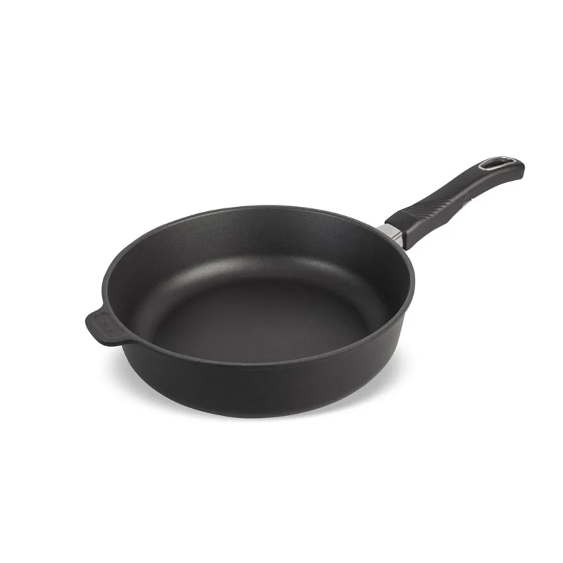 Padella Alta Induzione 26 cm Manico Removibile