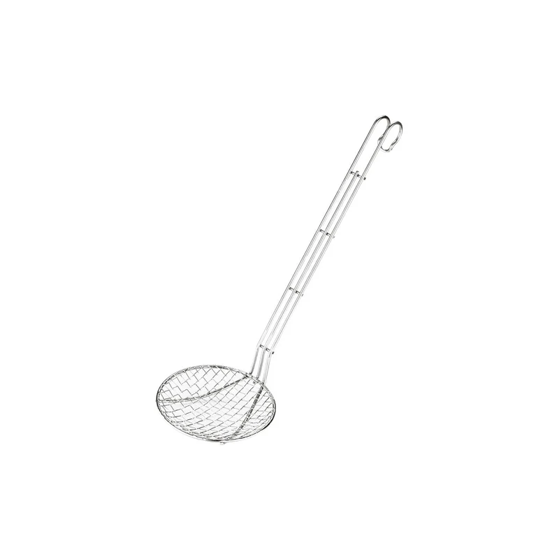 Schiumarola a filo, Acciaio inox - 14 cm