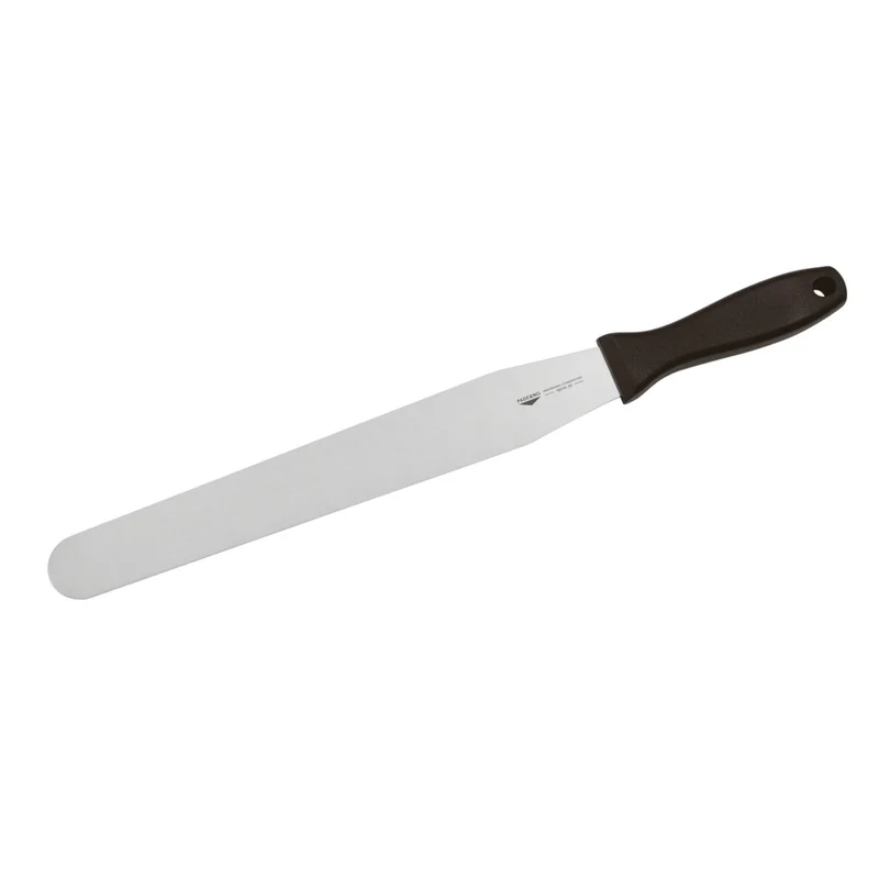 Spatola Acciaio inox, Polipropilene - 31,0 cm x 4,3 cm