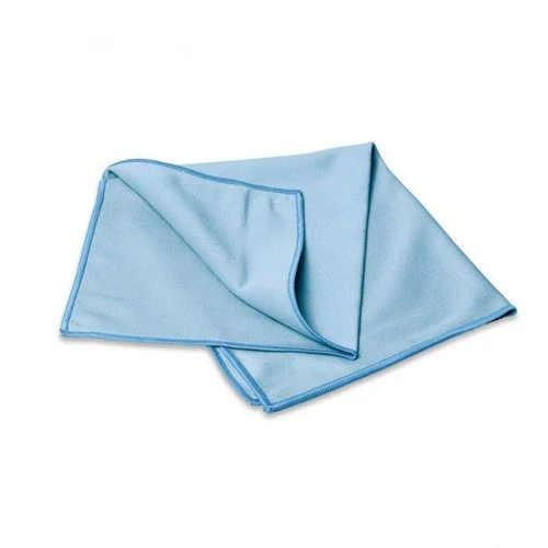 Panno microfibra microblu cm.40x40 pz.5 blu