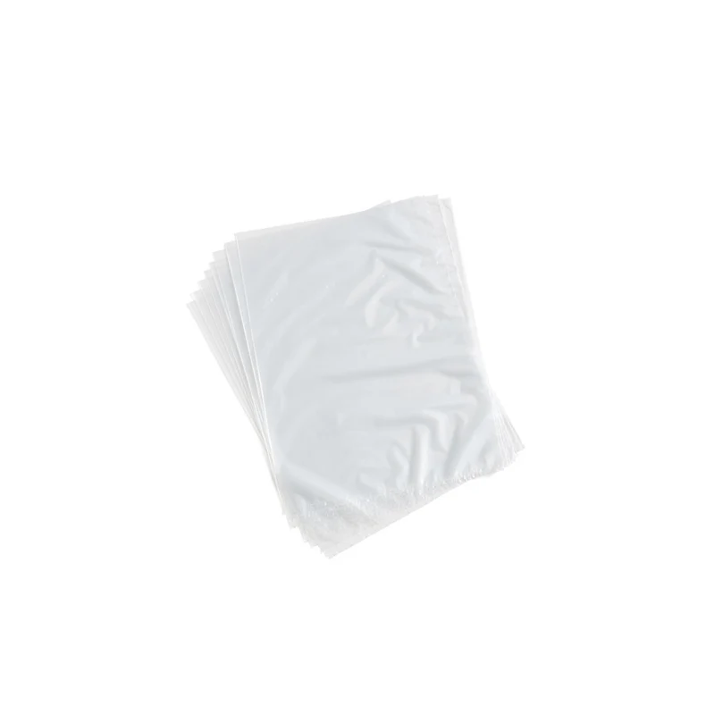 Sacchetti alimentari pe neutro kg.20 cm.80x100