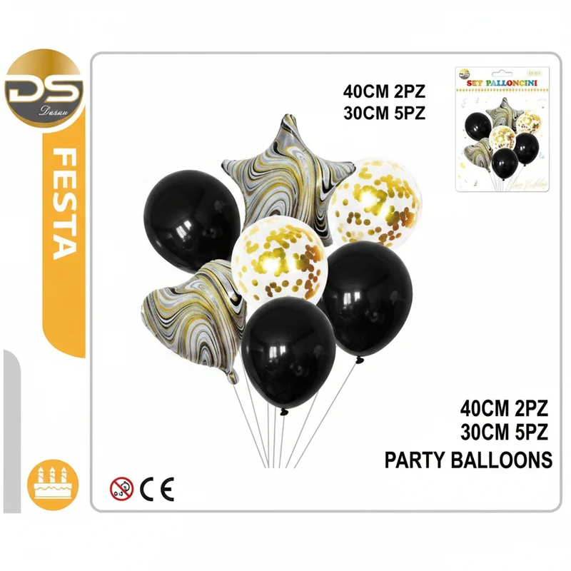 Dz Party Balloons30