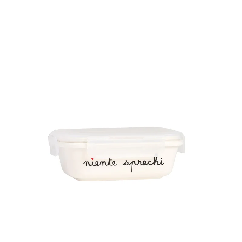 Contenitore " Niente Sprechi " - tg. S