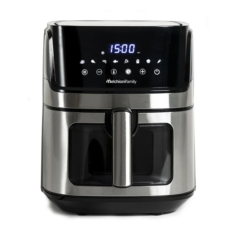 Friggitrice ad aria 6,5L WiFi GINEVRA