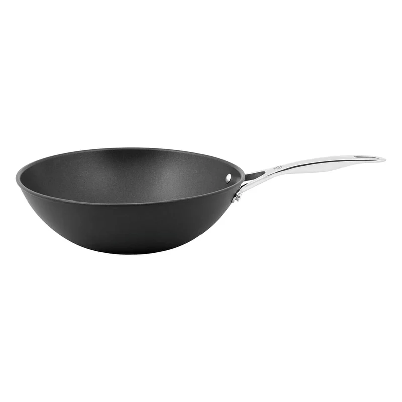 ALBA Wok alluminio, Keravis Titanium Extreme - 30 cm
