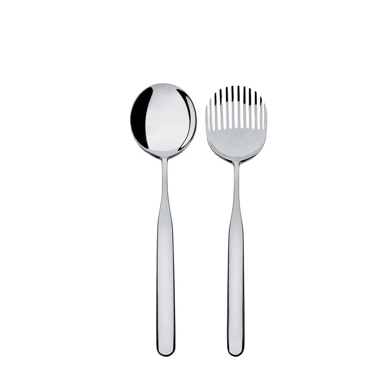 Alessi Collo-Alto Posate Per Insalata - IS02/14