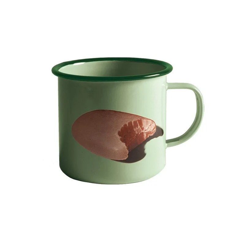 Enamel Mug - Tazza in Metallo smaltato
