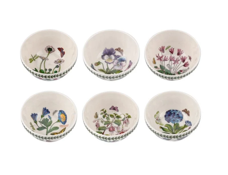 Portmeirion Botanic Garden Set 6 Coppette Macedonia