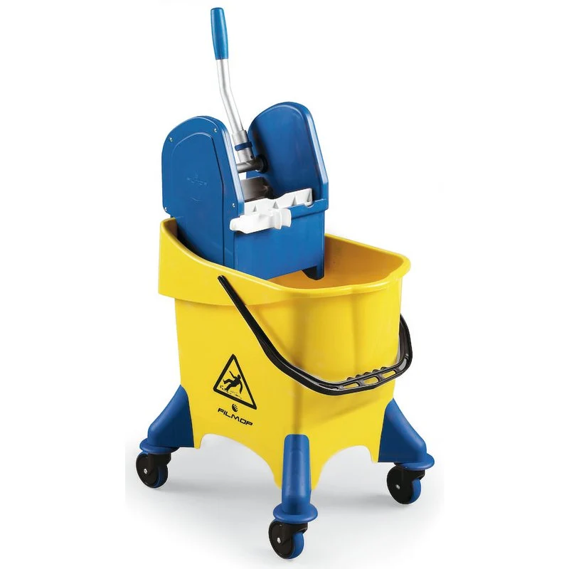 Paderno Carrello Lavapavimenti Lt 30 Monovasca