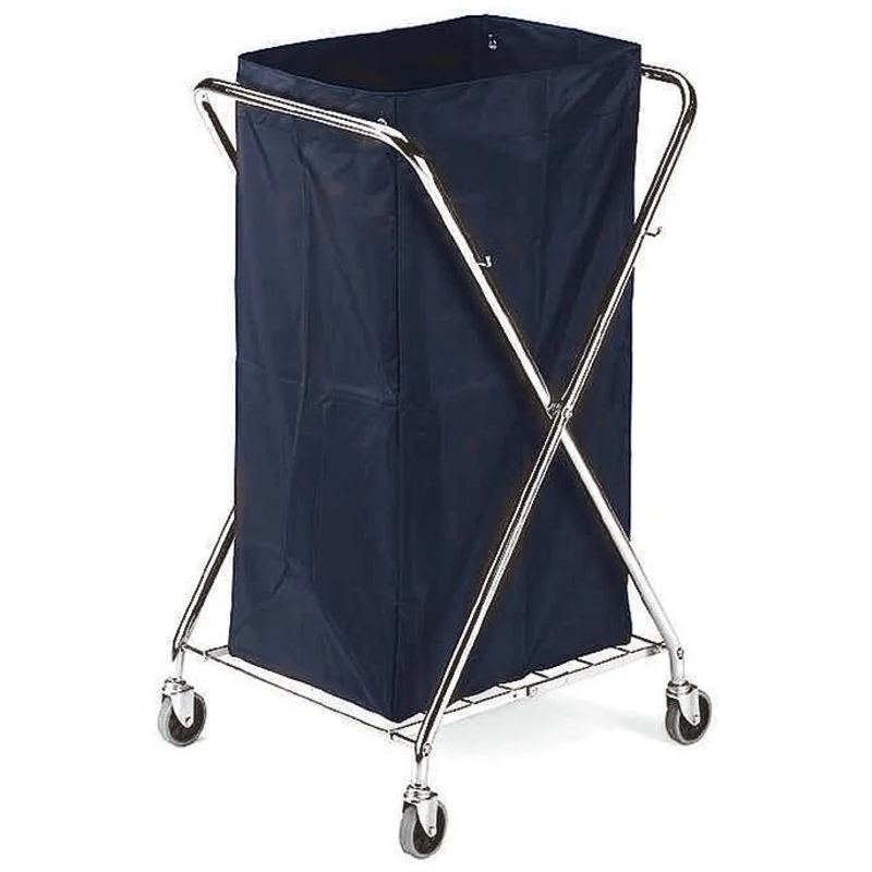 Paderno Carrelli Porta Biancheria Lt 150