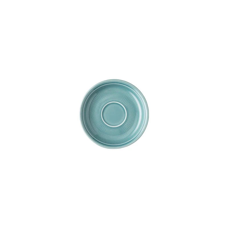 Trend Colour Ice Blue Piattino tazza da espresso 11,5 cm