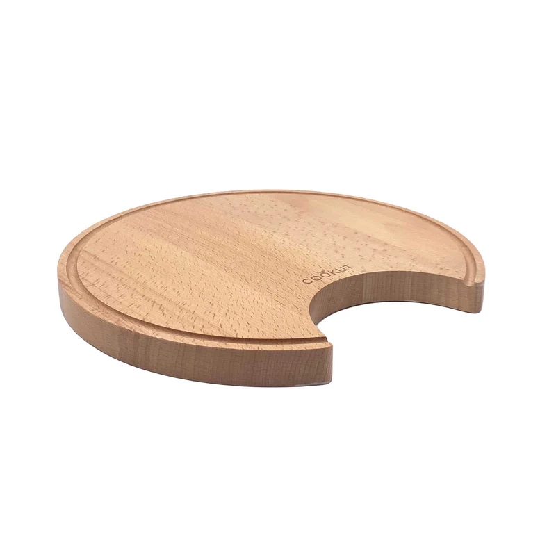 Tagliere in legno per Casseruola 28 cm