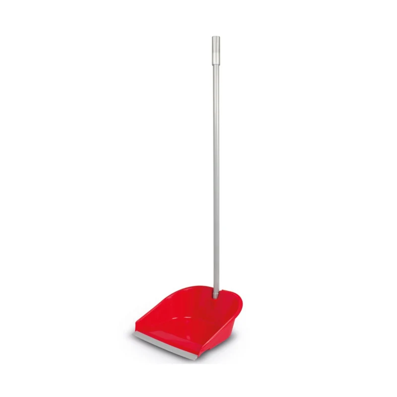 Pattumiera alzaimmondizia dusty rosso
